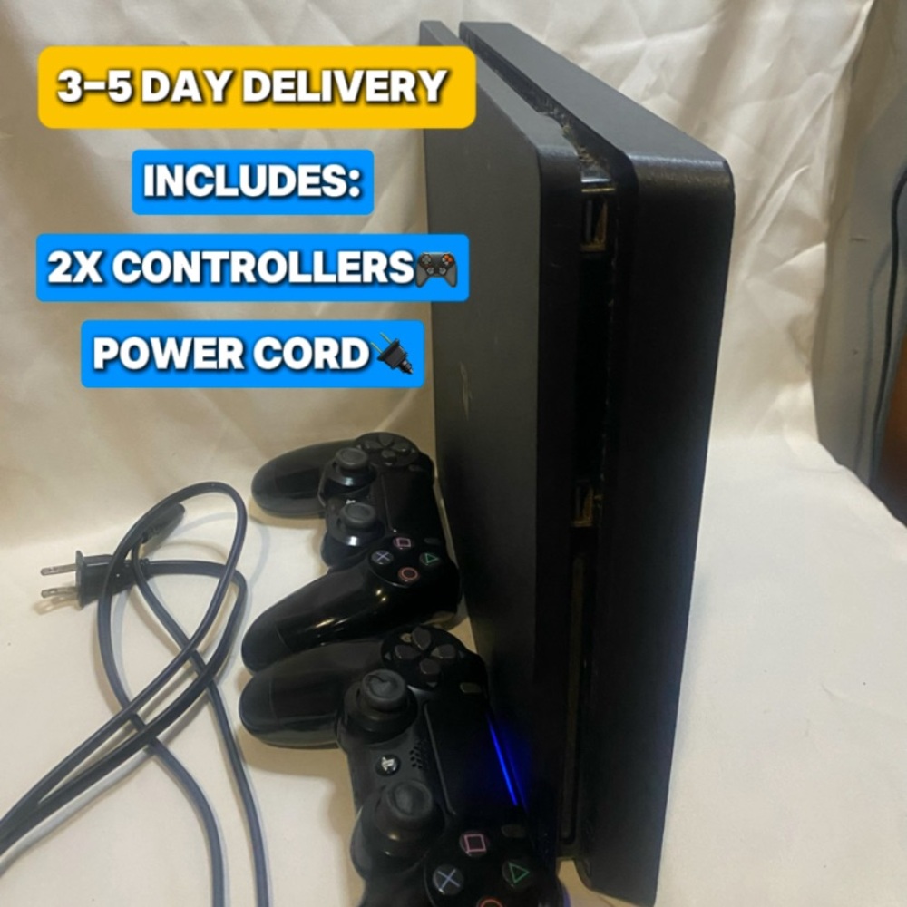 PS4 Slim (Working)